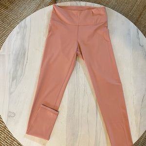 Roolee, women’s small leggings , dusty pink